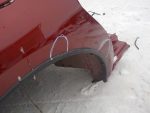 015550 Задняя часть кузова RENAULT Sandero 2009-2014