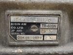 09D300036JX АКПП (автоматическая КПП) VOLKSWAGEN Touareg 2002-2010