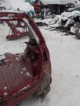 015550 Задняя часть кузова RENAULT Sandero 2009-2014