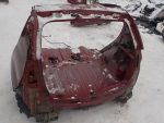 015550 Задняя часть кузова RENAULT Sandero 2009-2014