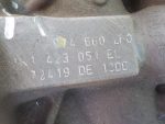 1K1423055M Рулевая рейка SKODA Octavia A5 (1Z) 2004-2013