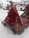 015550 Задняя часть кузова RENAULT Sandero 2009-2014