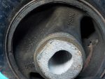 GS1D39070D Опора двигателя (подушка) левая MAZDA Mazda 6 (GH) 2007-2012