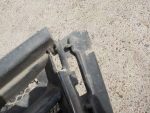 6RU853677A Решетка переднего бампера центральная VOLKSWAGEN Polo 2011-2020