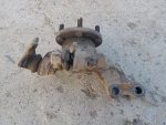 4321205052 Поворотный кулак передний левый TOYOTA Avensis (T25) 2003-2008
