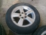 012459 Диски колесный к-т Chevrolet Cruze 2009-2016