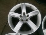  Диски колесный к-т Audi Q5 (8R) 2008-2017