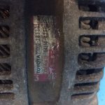 2706028330 Генератор двигателя TOYOTA Rav 4 III (ACA30) 2006-2013