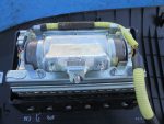 77820SNAK82ZA Крышка подушки безопасности пассажира Honda Civic 4D 2006-2012