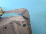 1K0825202BK  Защита днища правая VOLKSWAGEN Golf 5 2003-2009