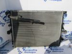 7L0121253A Радиатор охлаждения двигателя VOLKSWAGEN Touareg 2002-2010