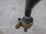 1K0511305CL Стабилизатор задний VOLKSWAGEN Passat B6 2005-2009