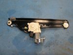 67626922319 Стеклоподъемник задний левый с моторчиком BMW 5 серия E60/E61 2003-2009