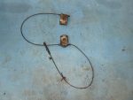 FPS000030 Замок капота LAND ROVER Range Rover Vogue III 2002-