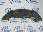 1708233 Дефлектор переднего бампера Ford Focus III 2011-2019