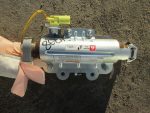 78850SEAG81 Подушка безопасности боковая левая (шторка) Honda Accord 7 2003-2007