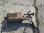 1742051010 Глушитель средняя часть TOYOTA Land Cruiser (200) 2008-