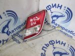8158006120 Фонарь задний правый внутренний Camry 2006-2011 TOYOTA 