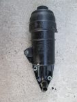 06E115405A Корпус масляного фильтра Audi A6 (C6, 4F) 2005-2011