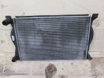 4F0121251Q Радиатор охлаждения двигателя Audi A6 (C6, 4F) 2005-2011