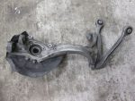 4F0407253G Поворотный кулак передний левый Audi A6 (C6, 4F) 2005-2011