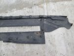 8E0825208B Защита днища правая Audi A4 (B6) 2000-2004