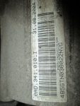 0AD341011M Раздаточная коробка VOLKSWAGEN Touareg 2002-2010