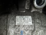 7H0820805C Компрессор кондиционера VOLKSWAGEN Touareg 2002-2010