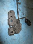 7L0823509C Замок капота VOLKSWAGEN Touareg 2002-2010