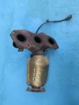 171400P040 Выпускной коллектор с катализатором правый Camry V40 2006-2011 TOYOTA 