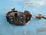 813201C021 Замок двери передней правой Hyundai Getz 2002-2010