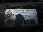 8200815083 Стартер двигателя RENAULT Logan 2005-2014