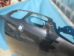 41618238592 Капот BMW 5 серия E39 1995-2003