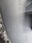 8200912560 Накладка щитка приборов на торпеду Logan 2005-2014 RENAULT 