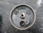 491100699R  Насос гидроусилителя руля RENAULT Logan 2005-2014