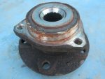 5K0498621  Ступица колеса передняя VOLKSWAGEN Golf 5 2003-2009