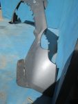 4L0807061B41 Юбка переднего бампера Audi Q7 (4L) 2005-2015