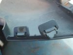 4L0807061B41 Юбка переднего бампера Audi Q7 (4L) 2005-2015