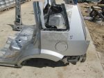 1207263 Крыло заднее левое Ford Fusion 2002-2012