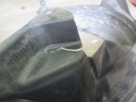 868111C500 Подкрылок передний левый Hyundai Getz 2002-2010