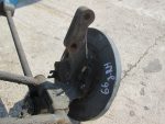527602E000 Кулак задний правый Hyundai Tucson 2004-2010