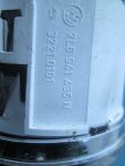 7L6941435N Кнопка блокировки дифференциала VOLKSWAGEN Touareg 2002-2010