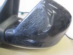 7P6857507A9B9 Зеркало заднего вида левое VOLKSWAGEN Touareg 2002-2010