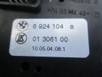 61316924104 Переключатель круиз контроля подрулевой BMW 5 серия E60/E61 2003-2009