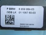 61316959984 Переключатель сигналов поворота подрулевой BMW 7 серия E65/E66 2001-2008