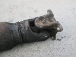 3714060600 Карданный вал передний TOYOTA Land Cruiser (200) 2008-
