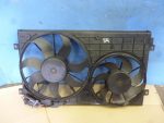 1K0959455ES Диффузор радиатора в сборе VOLKSWAGEN Golf 5 2003-2009