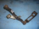 0758488 Механизм выбора передач OPEL Astra H 2004-2010