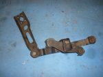 0758488 Механизм выбора передач OPEL Astra H 2004-2010