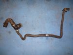 1337715 Патрубок охлаждения OPEL Astra H 2004-2010